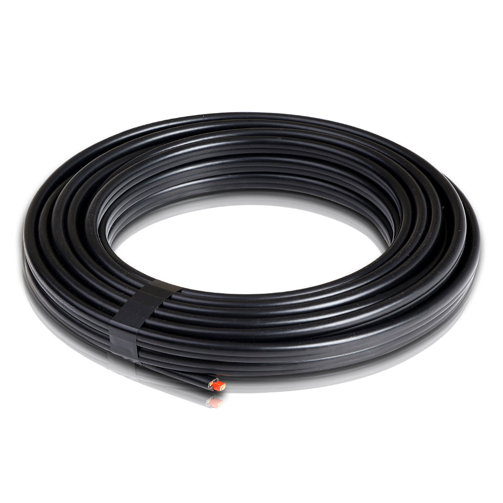 6MM Twin Core Automotive Electrical Cable - 10M Waterproof & Fire-Retardant, 450V SAA-Certified
