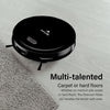 MyGenie Smart Robotic Vacuum Cleaner App Controlled Carpet Floors Auto Robot