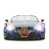 Remote Control Bugatti Grandsport Vitesse 1:14 Scale Black Brand New Sports Car