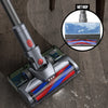 MyGenie H20 PRO Wet Mop 2-IN-1 Cordless Stick Vacuum Cleaner Handheld Recharge - Grey