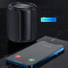 Fitsmart Bluetooth Speakers Wireless Portable Stereo Black