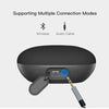 Fitsmart Waterproof Bluetooth Speaker Portable Wireless Stereo Sound Black
