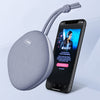 Fitsmart Waterproof Bluetooth Speaker Portable Wireless Stereo Sound Silver