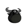 Fitsmart Bluetooth Animal Face Speaker Portable Wireless Stereo Sound Khaki