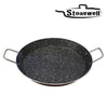 Stonewell 26cm Paella Pan Kitchen Non Stick Cookware Stone