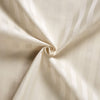 Royal Comfort 1200 Thread Count Damask Cotton Blend 3 Piece Combo Sheet Set Pebble Double