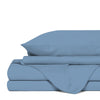 Royal Comfort 1500 Thread Count Cotton Rich Sheet Set 4 Piece Ultra Soft Bedding - Queen - Indigo