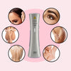 Silhouette Portable Laser Hair Remover Permanent Epliation System Body Face Home
