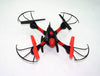 Sky Hawkeye Six-Axis Gyro-Stabilised LED Navigation Quadcopter Real-Time Drone