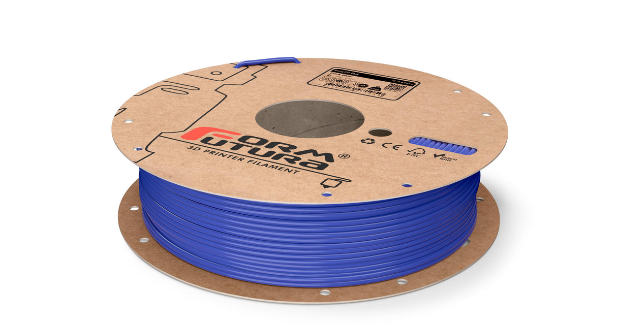 EasyFil PLA 1.75mm Dark Blue 750g High-Impact 3D Printer Filament