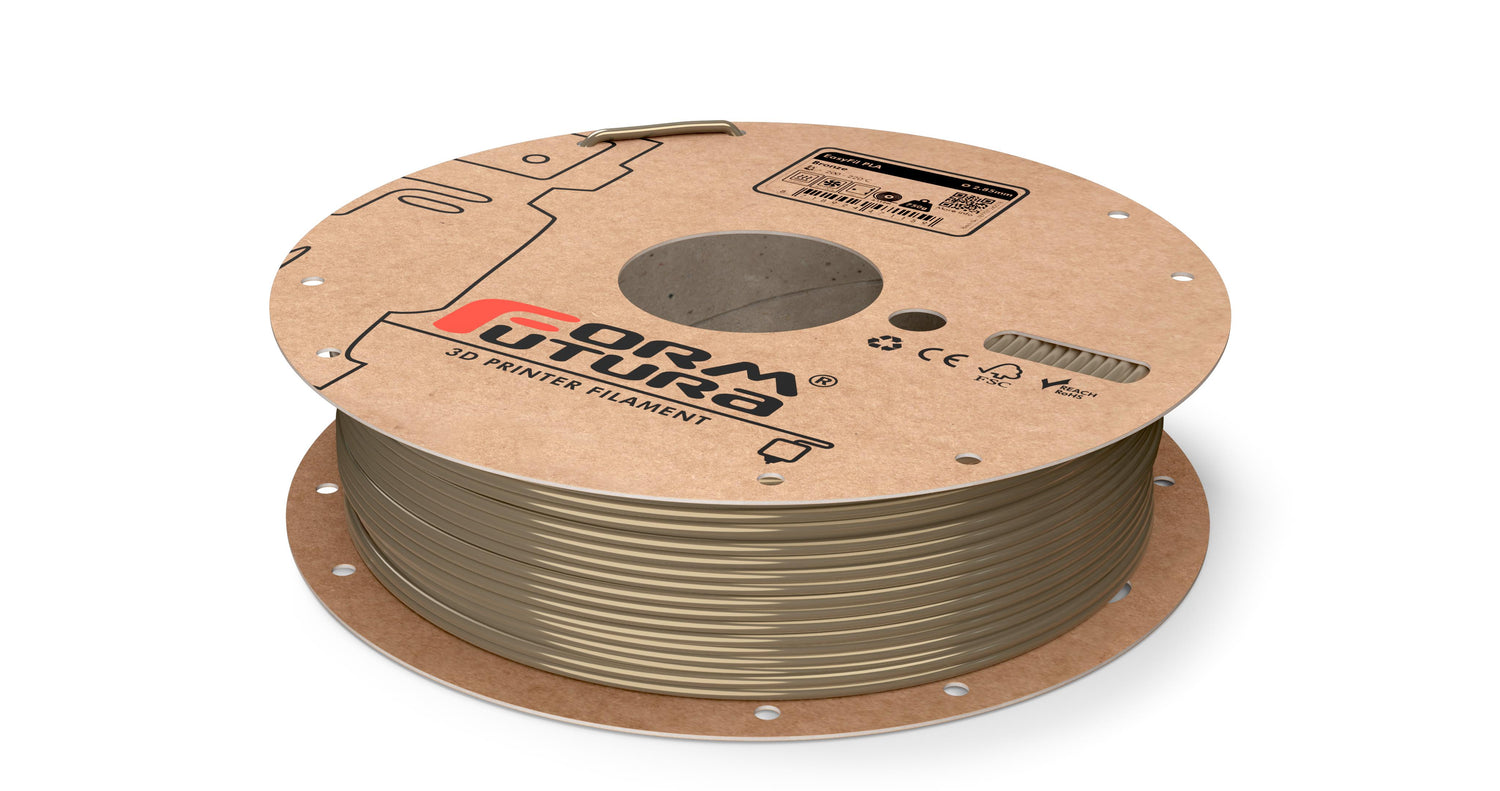 EasyFil PLA 2.85mm Bronze 3D Printing Filament - 750g High-Performance Material