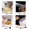 20 Pcs Silicone Cooking Utensil Set for Kitchen (BPA Free)