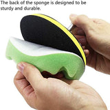 2 in 1 Car Foam Drill (39 pieces) - 45-Degree Angle