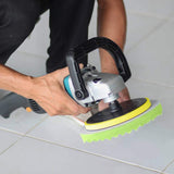 2 in 1 Car Foam Drill (39 pieces) - Rear View