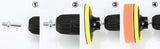 2 in 1 Car Foam Drill (39 pieces) - Low Angle