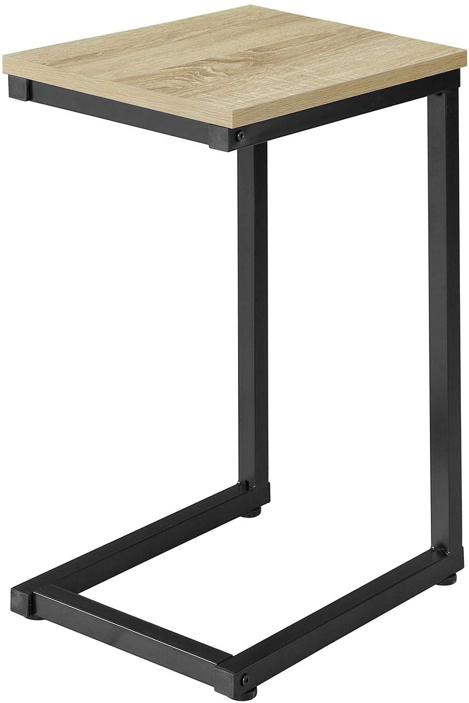 Industrial Style Sofa Side Table for Coffee Breaks