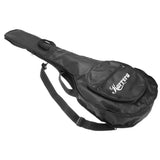 Karrera 6-String Resonator Banjo -  Black