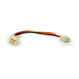 20cm 12V ATX 4-Pin Power Supply Extension Cable for Motherboard