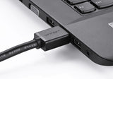 UGREEN 2M DisplayPort to HDMI Male Cable - Black (Model 10202)