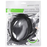 UGREEN 2M DisplayPort Male to Male Cable (Model 10211) - Side View
