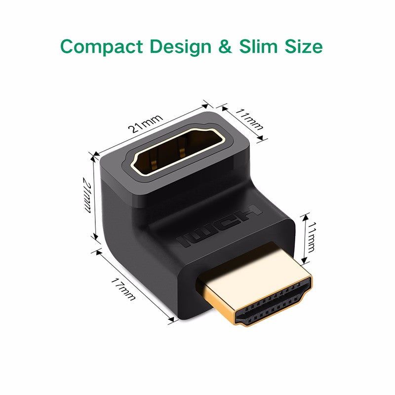 UGREEN 6ft USB 3.0 A to B Male Printer Cable (Model 10372)