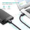 UGREEN USB 3.0 A Male to Micro USB 3.0 Male Cable - Black 2M (10843)