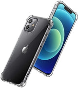 UGREEN Clear Slim Protective Case for iPhone 12/12 Pro 6.1-inch