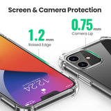 UGREEN 20442 Slim TPU Protective Case for iPhone 12 (6.7)