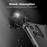 UGREEN 20442 Slim TPU Protective Case for iPhone 12 (6.7) - Side View