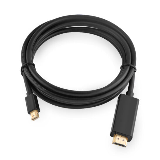 UGREEN 1.5M Mini DisplayPort to HDMI Cable - 4K Support (Black)