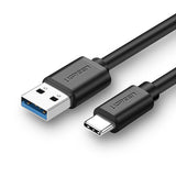 UGREEN 2M USB 3.0 to USB-C Cable (Model 20884)