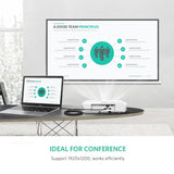 UGREEN 1M HDMI to DVI 24+1 Cable - Enhanced Signal Transmission and Dual Mode Support - Front View