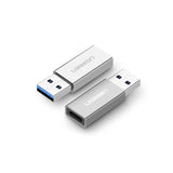 UGREEN USB A to USB-C Converter - Silver (30705)