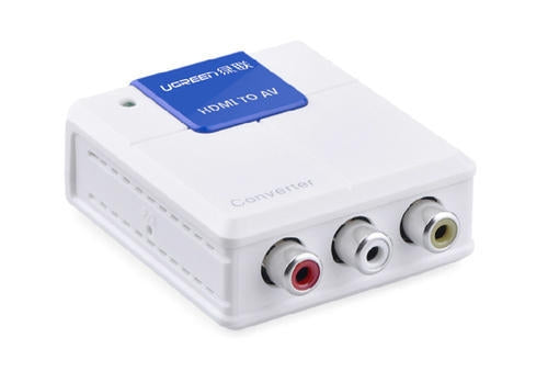 UGREEN 40223 HDMI to RCA Video Converter