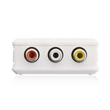 UGREEN White AV to HDMI Adapter (Model 40225)