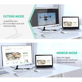 UGREEN 40360 4K Mini DisplayPort to HDMI Converter