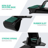 UGreen HUD Dashboard Car Phone Mount 40998 - Side View