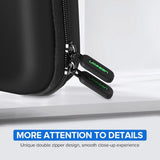 UGREEN Large Hard Drive Carrying Case (50274) - Front View