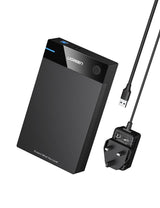 UGREEN 50424 External USB 3.0 Enclosure for 3.5