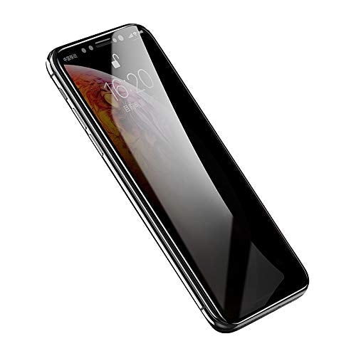UGreen 2-Pack 2.5D Anti Blue Light Tempered Glass Screen Protector for iPhone X/XS 5.8 Inch