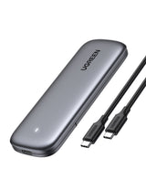 UGREEN 60354 M.2 NVMe PCIe SSD Portable External Enclosure