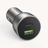 UGREEN 60980 36W PD QC 3.0 Fast Car Charger