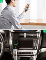 UGREEN 70312 Dual Function USB C to 3.5mm Audio and Charger Adapter
