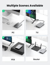 UGREEN 70498 USB-C 2.5