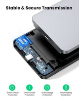 UGREEN 70498 USB-C 2.5