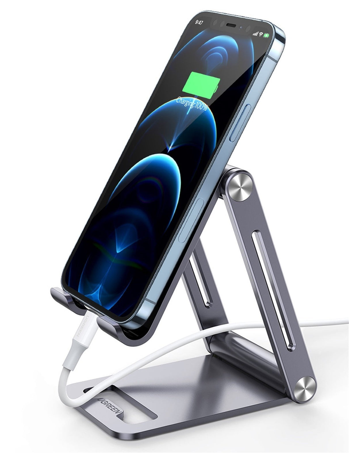 UGREEN 80708 Versatile Aluminum Phone Stand