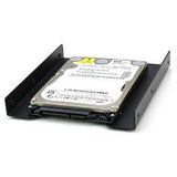 EZCOOL 2.5 to 3.5 Hard Drive/SSD Mounting Adapter Bracket