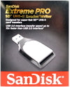SanDisk SDDR-399-G46 Extreme PRO SD UHS-II Card Reader/Writer