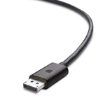 Simplecom CAD430 3M DisplayPort DP Male to Male Cable - 8K Ready, 32Gbps, DP1.4