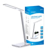Simplecom EL818 Dimmable LED Desk Lamp with Wireless Charging Base